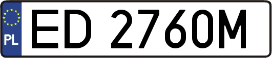 ED2760M