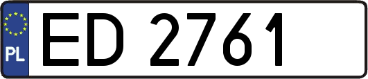 ED2761