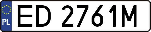 ED2761M