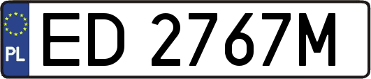ED2767M