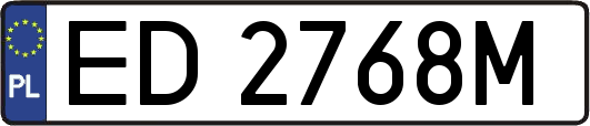 ED2768M