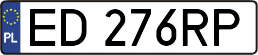 ED276RP