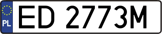 ED2773M