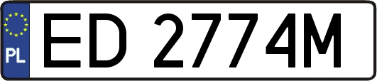 ED2774M