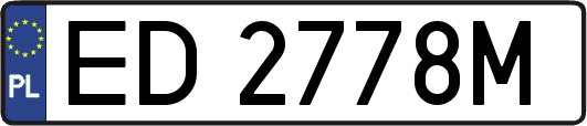 ED2778M