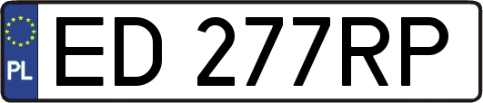 ED277RP