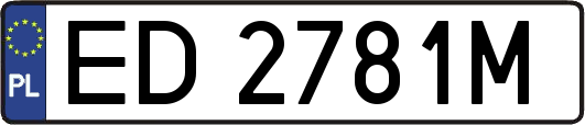 ED2781M