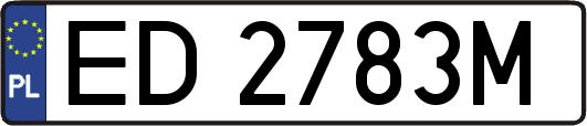ED2783M