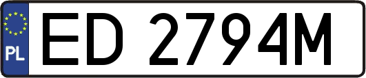 ED2794M