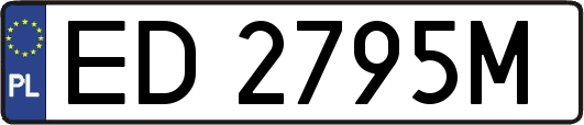 ED2795M