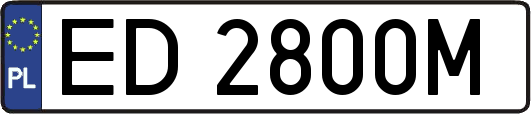 ED2800M