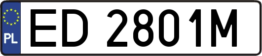 ED2801M