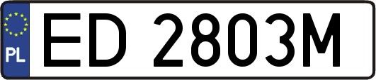 ED2803M