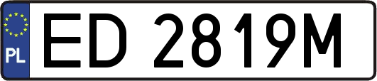 ED2819M