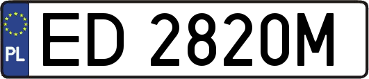 ED2820M