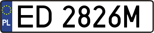 ED2826M