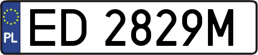 ED2829M