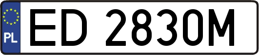 ED2830M