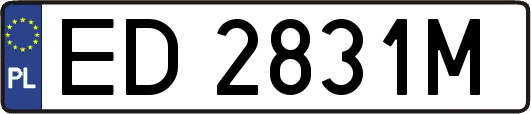 ED2831M