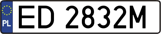 ED2832M