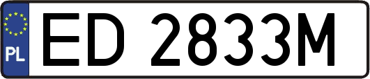 ED2833M