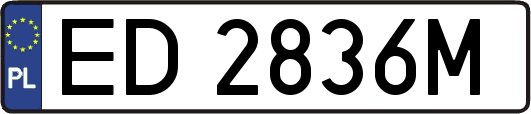 ED2836M