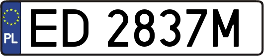 ED2837M
