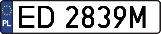 ED2839M