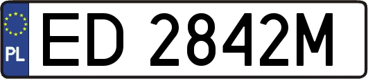 ED2842M