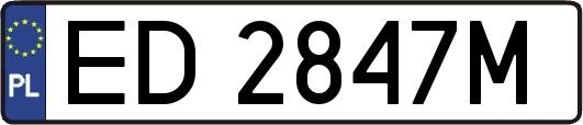 ED2847M