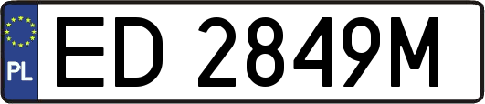 ED2849M
