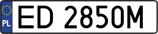 ED2850M