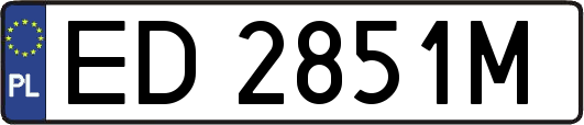 ED2851M