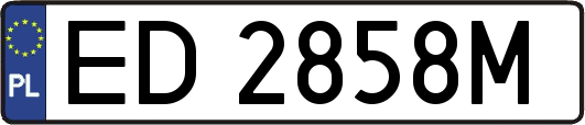 ED2858M