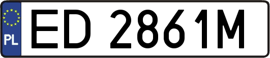 ED2861M