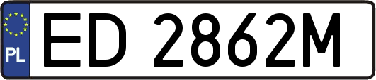ED2862M