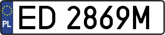 ED2869M