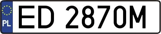 ED2870M
