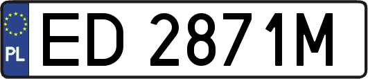 ED2871M