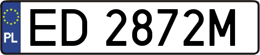 ED2872M