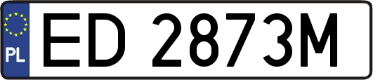 ED2873M