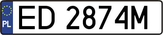 ED2874M