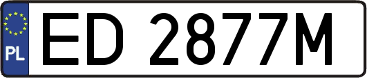 ED2877M