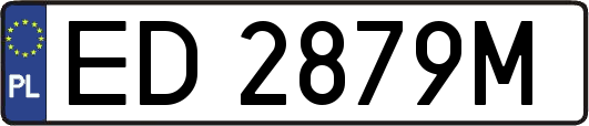ED2879M