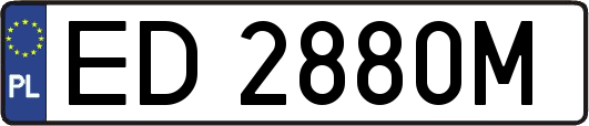 ED2880M