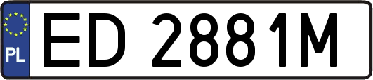 ED2881M