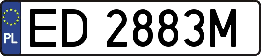 ED2883M