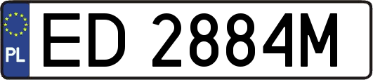 ED2884M