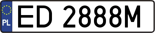 ED2888M
