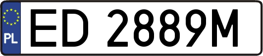 ED2889M